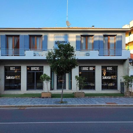 Albergo 900Strati Bergamo Ngoại thất bức ảnh