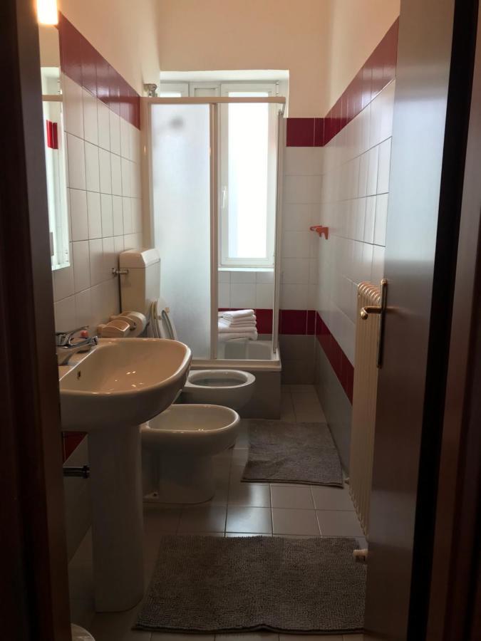 Albergo 900Strati Bergamo Ngoại thất bức ảnh