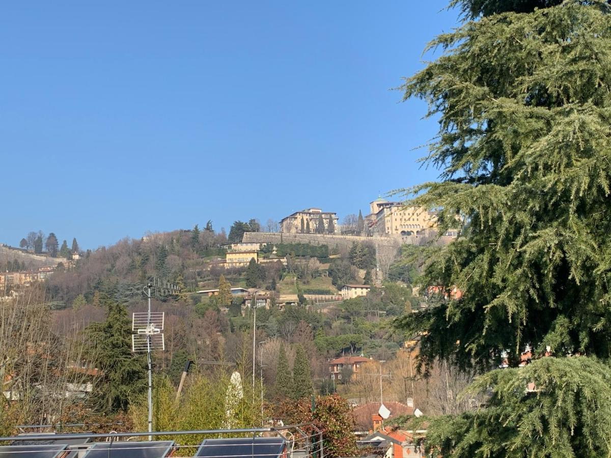 Albergo 900Strati Bergamo Ngoại thất bức ảnh