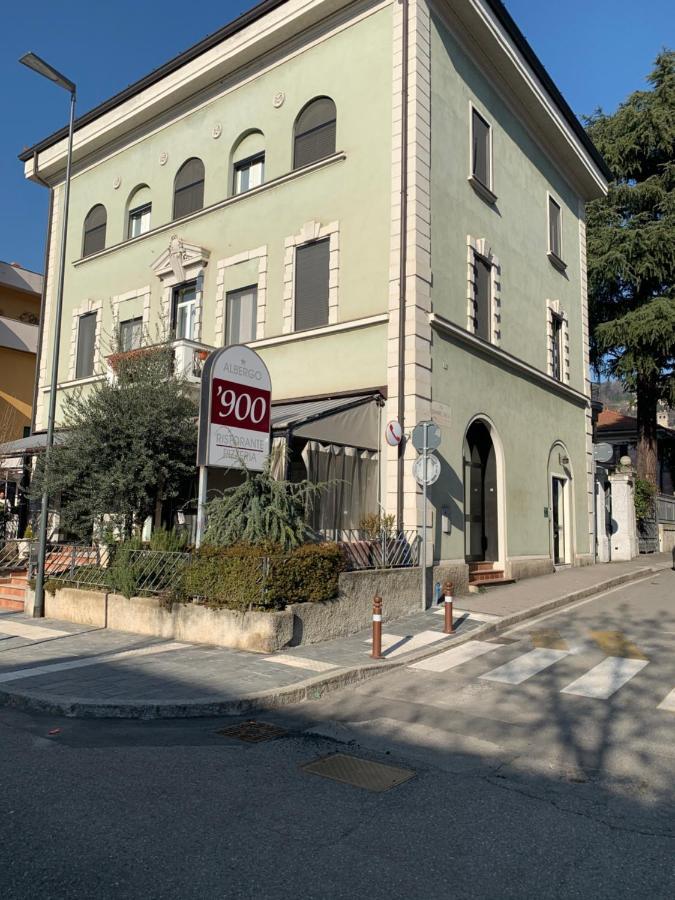 Albergo 900Strati Bergamo Ngoại thất bức ảnh