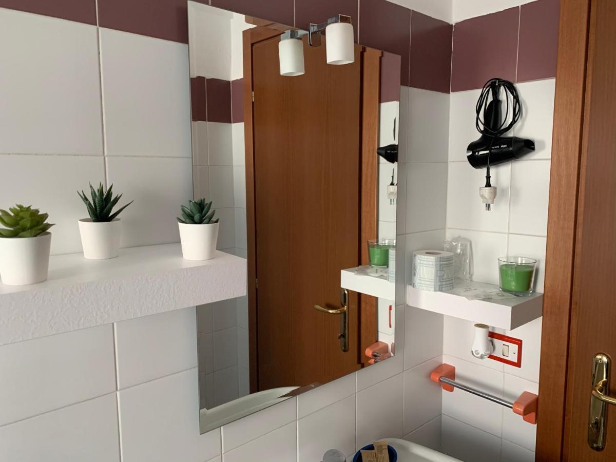 Albergo 900Strati Bergamo Ngoại thất bức ảnh