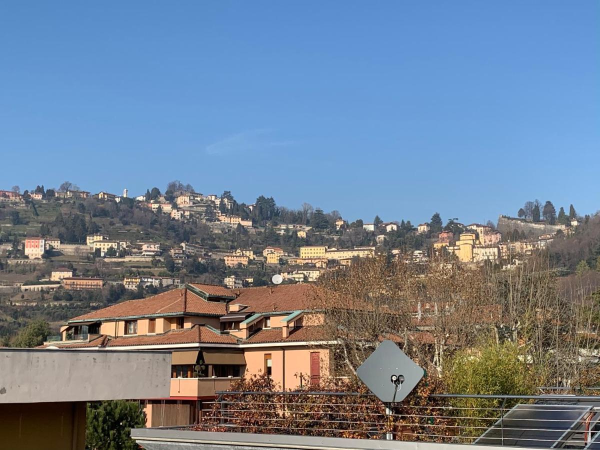 Albergo 900Strati Bergamo Ngoại thất bức ảnh