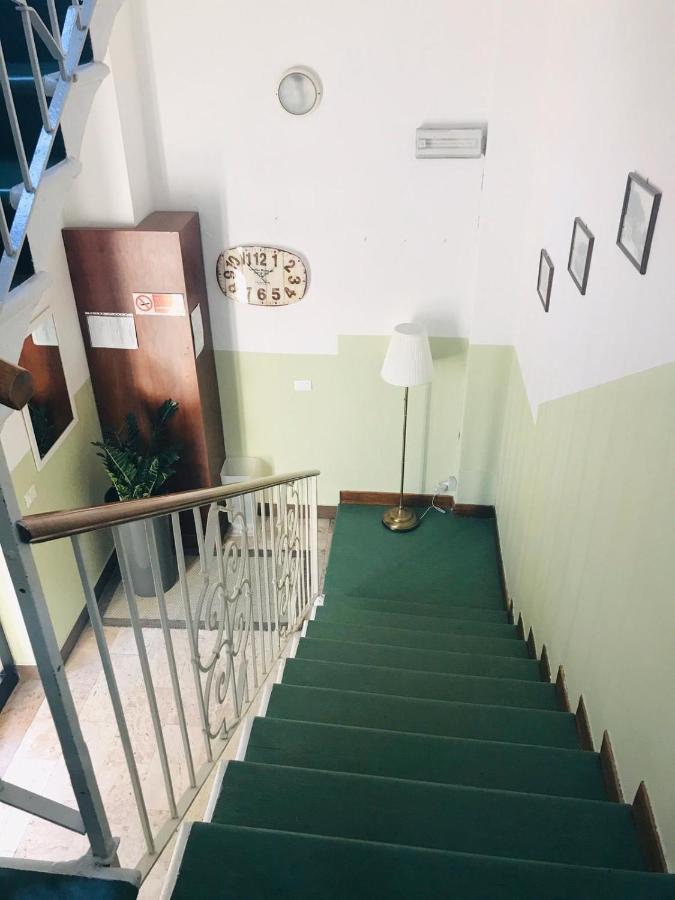 Albergo 900Strati Bergamo Ngoại thất bức ảnh