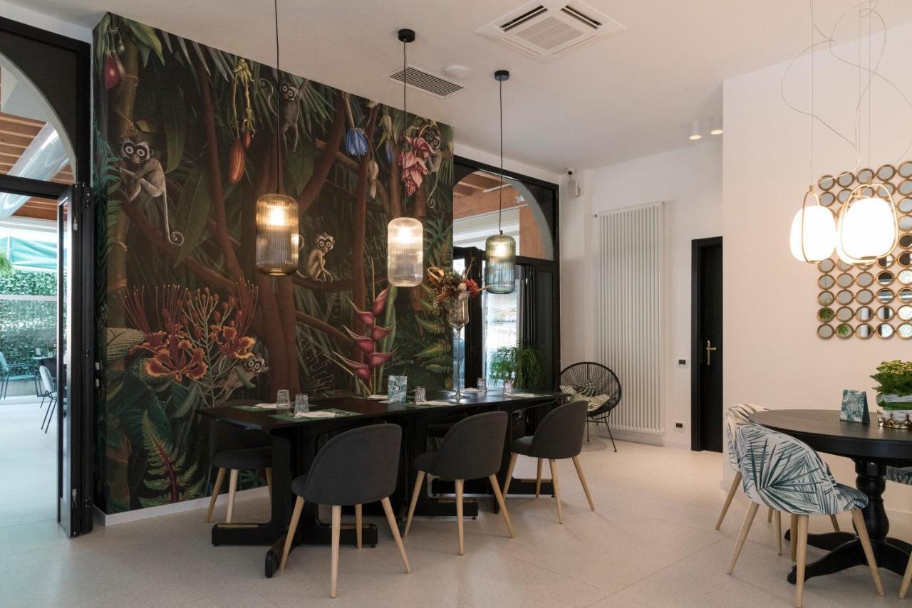 Albergo 900Strati Bergamo Ngoại thất bức ảnh