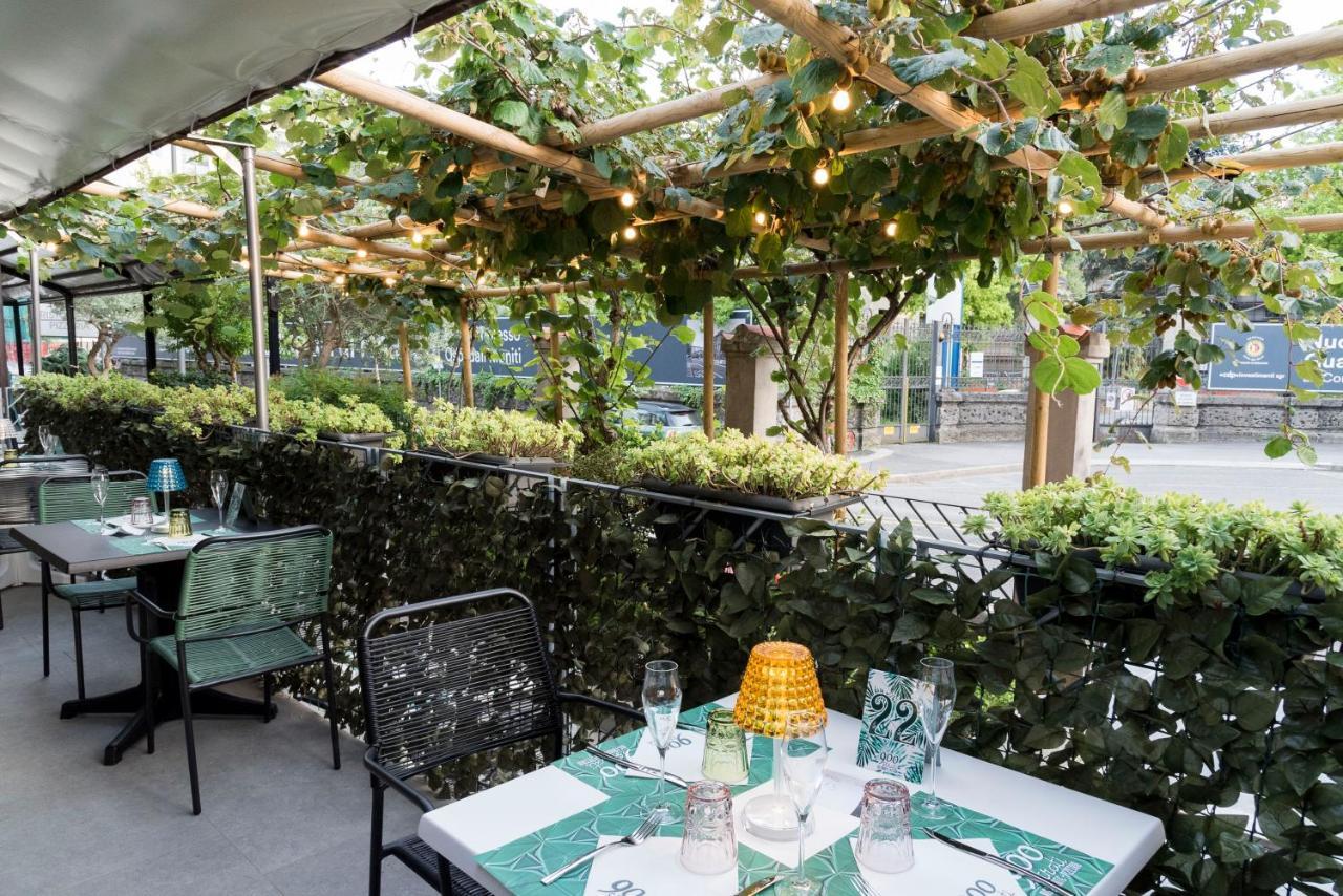 Albergo 900Strati Bergamo Ngoại thất bức ảnh