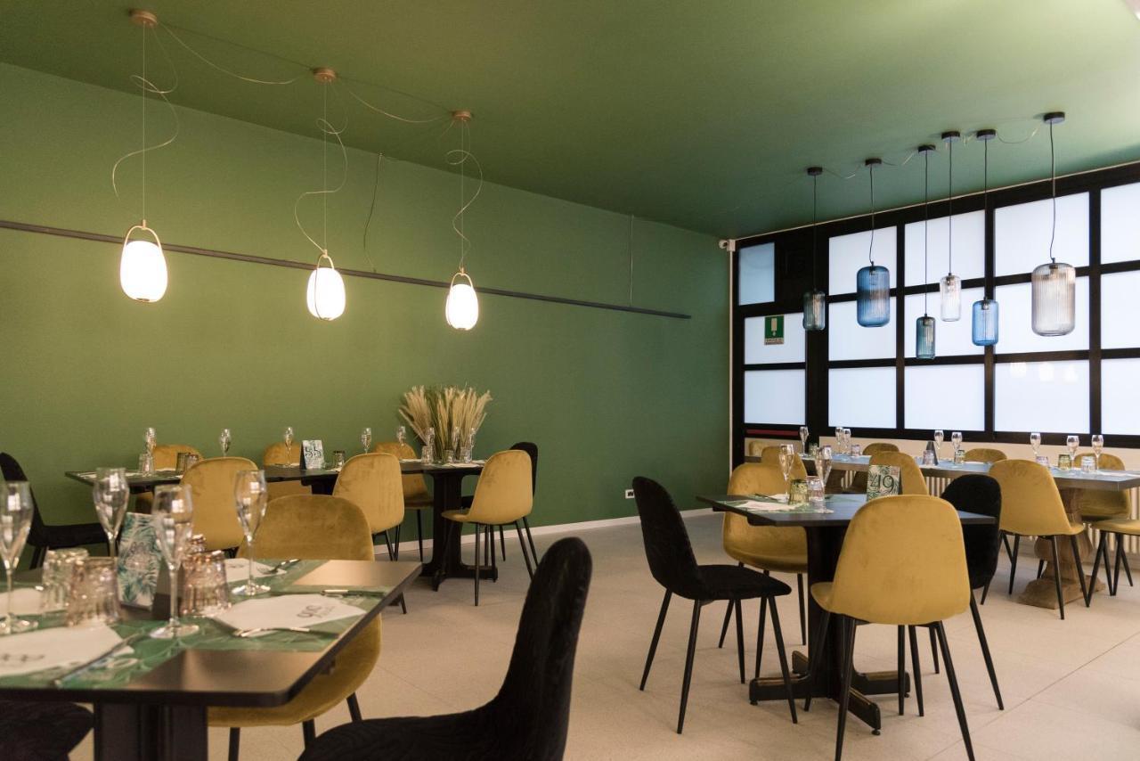 Albergo 900Strati Bergamo Ngoại thất bức ảnh