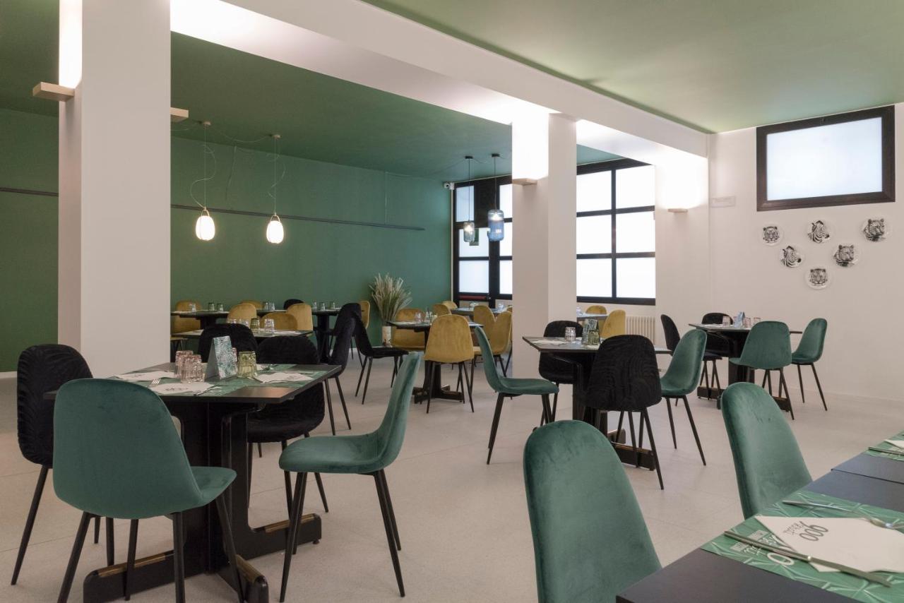 Albergo 900Strati Bergamo Ngoại thất bức ảnh