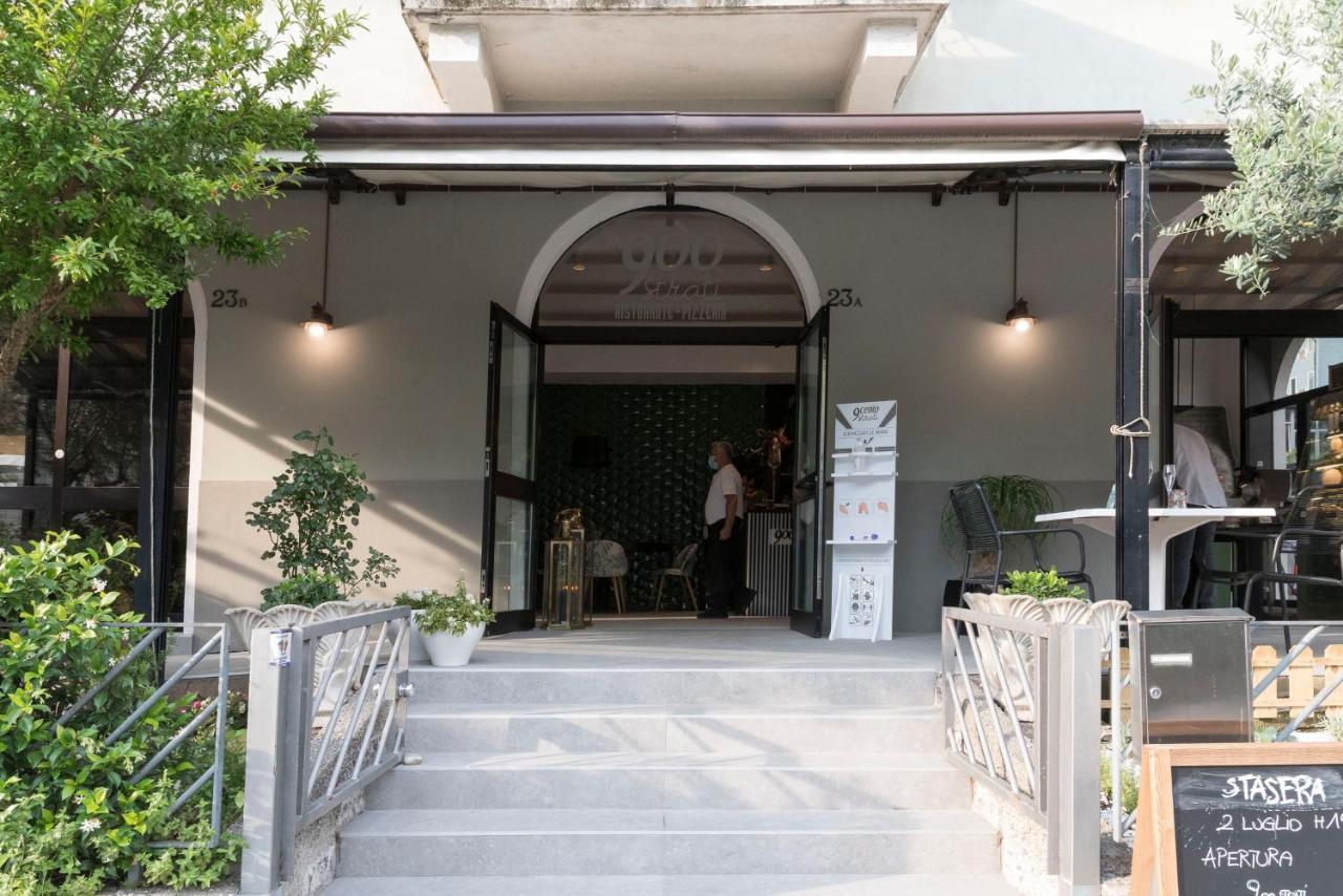 Albergo 900Strati Bergamo Ngoại thất bức ảnh