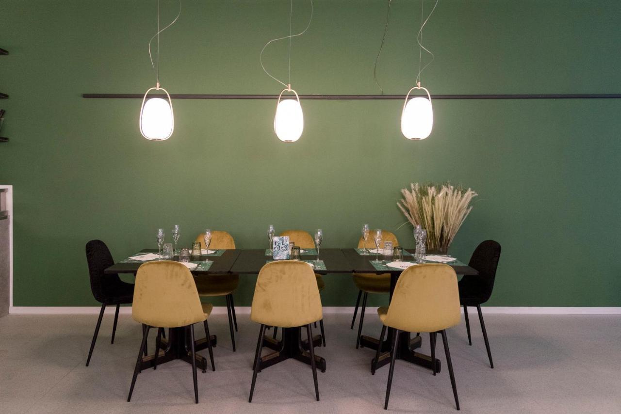 Albergo 900Strati Bergamo Ngoại thất bức ảnh