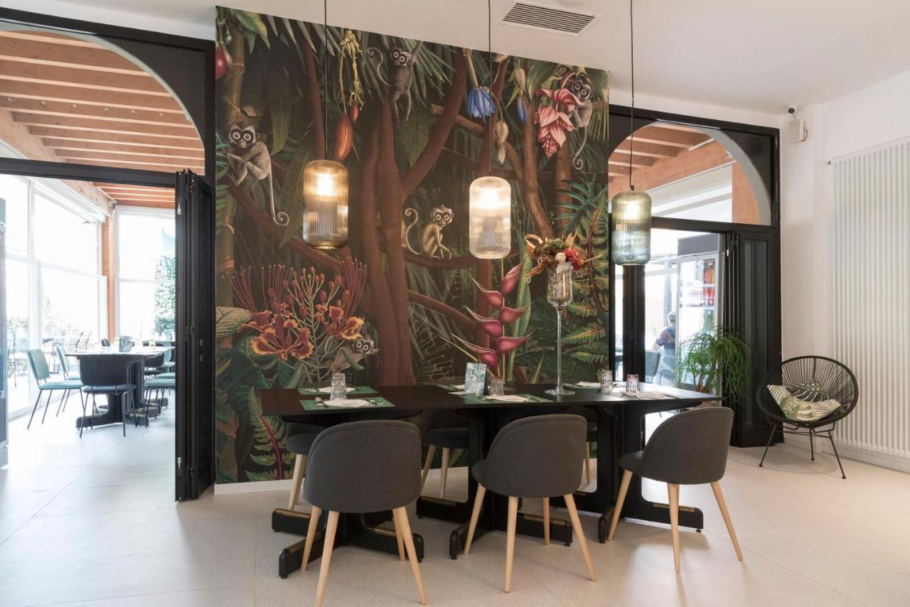 Albergo 900Strati Bergamo Ngoại thất bức ảnh