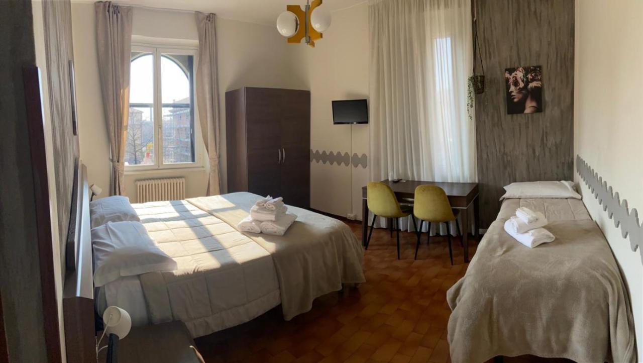 Albergo 900Strati Bergamo Ngoại thất bức ảnh