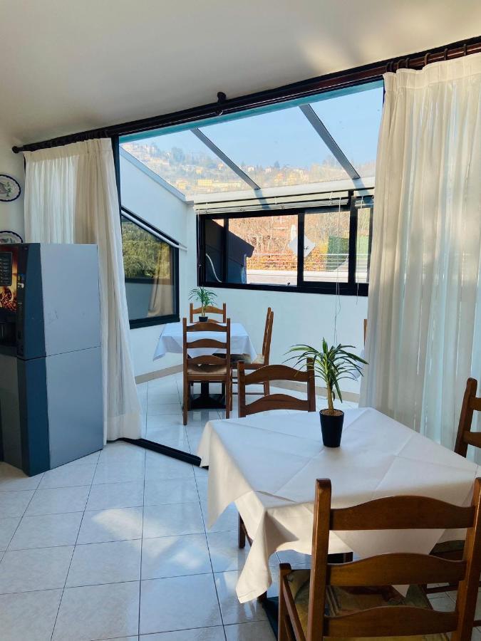 Albergo 900Strati Bergamo Ngoại thất bức ảnh