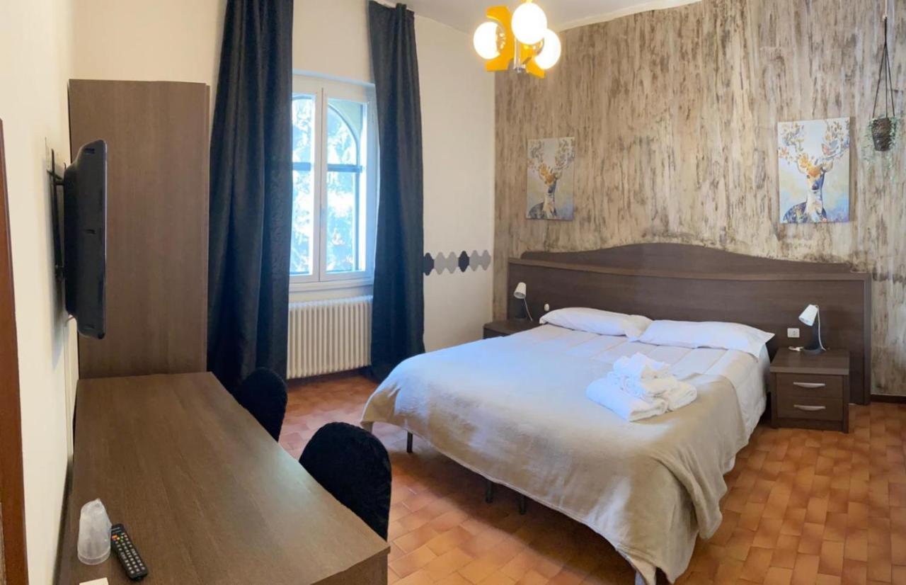 Albergo 900Strati Bergamo Ngoại thất bức ảnh