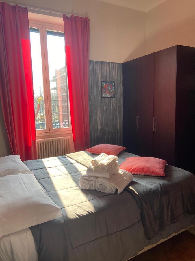 Albergo 900Strati Bergamo Ngoại thất bức ảnh