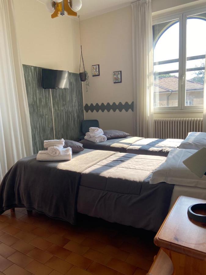 Albergo 900Strati Bergamo Ngoại thất bức ảnh