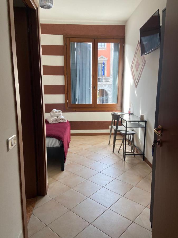 Albergo 900Strati Bergamo Ngoại thất bức ảnh