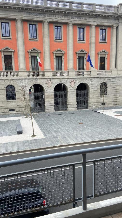 Albergo 900Strati Bergamo Ngoại thất bức ảnh