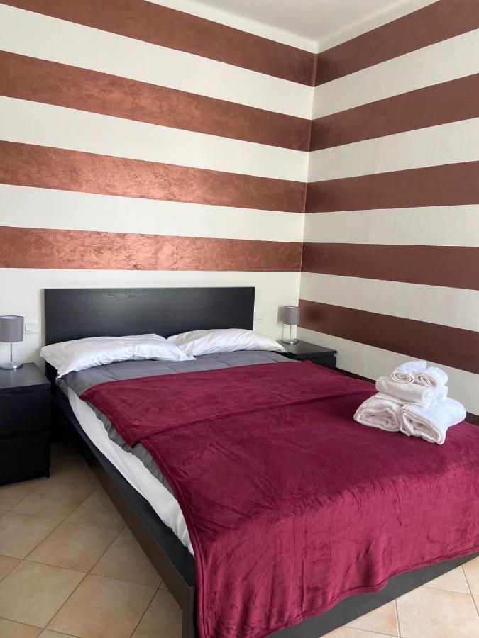 Albergo 900Strati Bergamo Ngoại thất bức ảnh