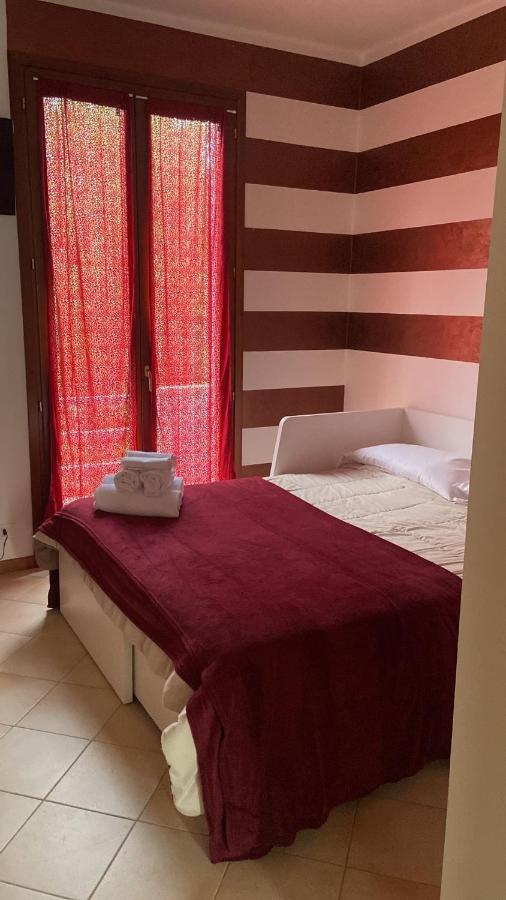 Albergo 900Strati Bergamo Ngoại thất bức ảnh