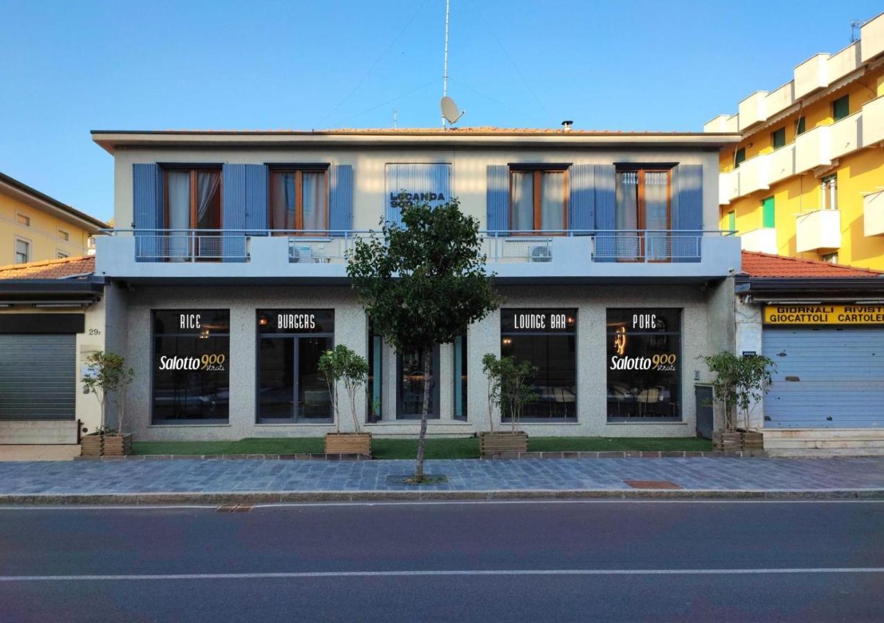 Albergo 900Strati Bergamo Ngoại thất bức ảnh