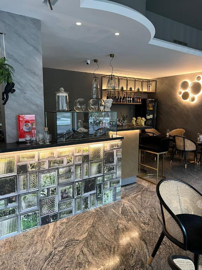 Albergo 900Strati Bergamo Ngoại thất bức ảnh