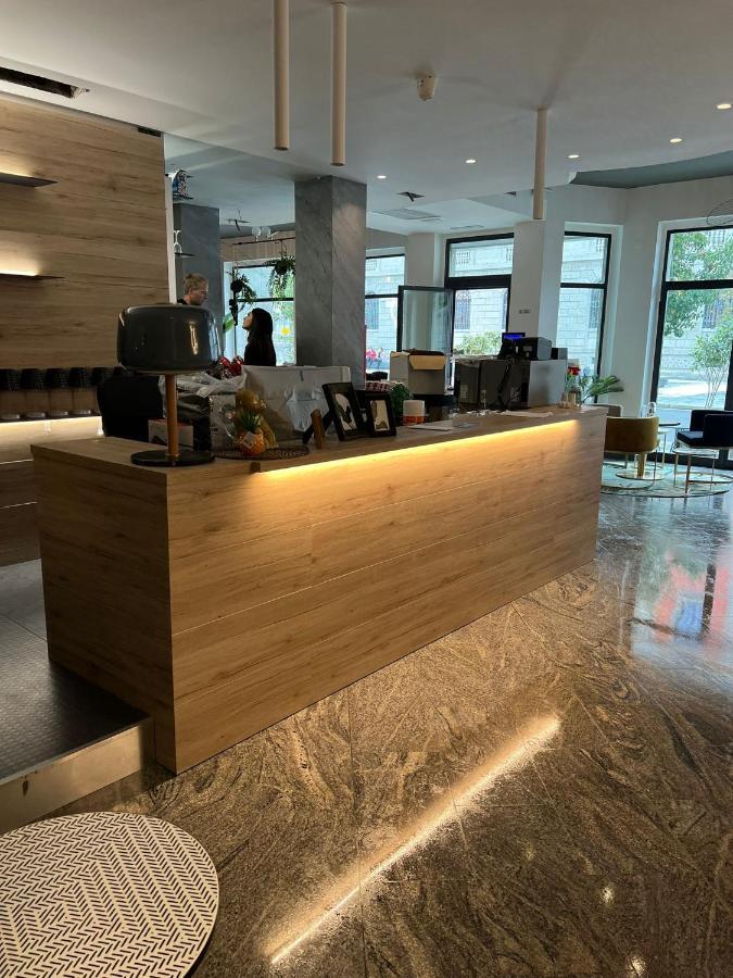 Albergo 900Strati Bergamo Ngoại thất bức ảnh