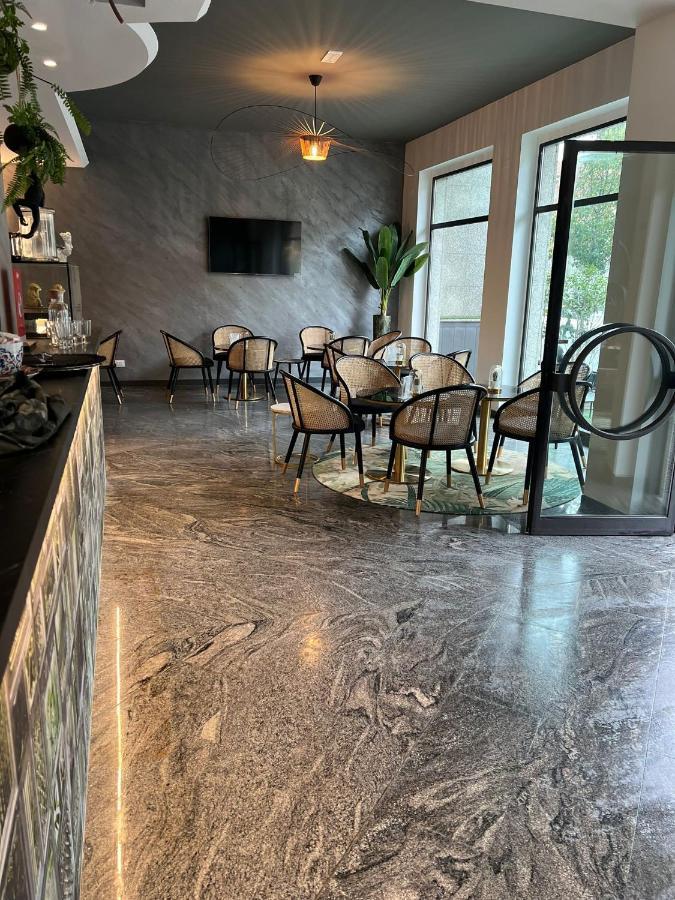 Albergo 900Strati Bergamo Ngoại thất bức ảnh